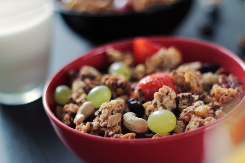 High Fibre Foods for Daily Diet